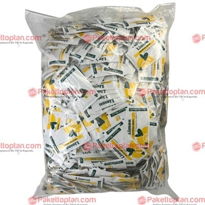 Islak Mendil İkramlık 6x10 Cm 750 li Paket