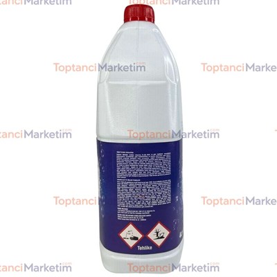 Kil Power Çamaşır Suyu 4 Lt Klasik x4 lü Koli