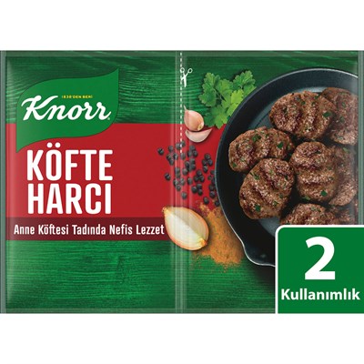 Knorr Köfte Harcı 82 Gr x12 li Paket