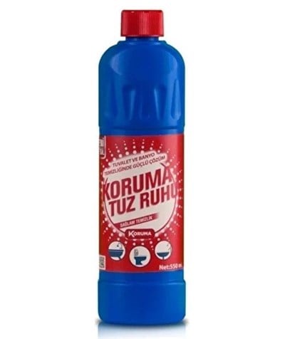Koruma Tuz Ruhu 550 Ml