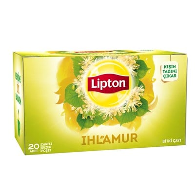 Lipton Ihlamur 20 li Bardak Poşet 30 Gr