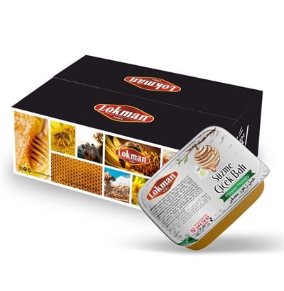 Lokman Piknik Bal 20 Gr x100 lü Koli