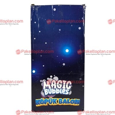 Magic Bubbles Kılıç Köpük Balon 90 Ml x12 li Paket