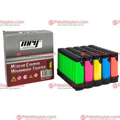 MRY Rüzgar Çakmak M2020 x50 li Paket