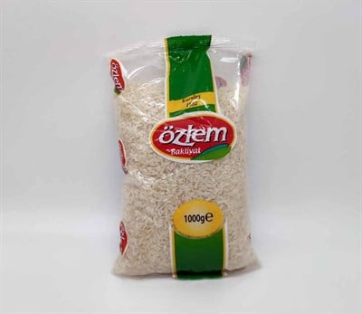 Özlem 1 kg Pirinç