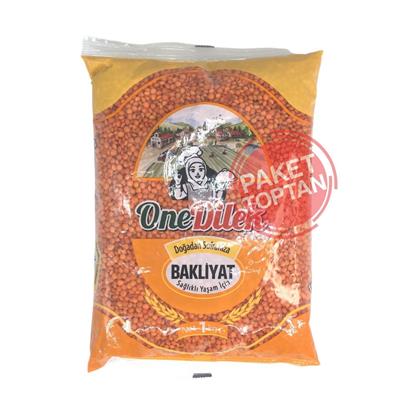 Özlem Kırmızı Mercimek 1 Kg