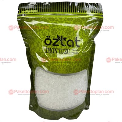 Öztat Limon Tuzu 1 Kg