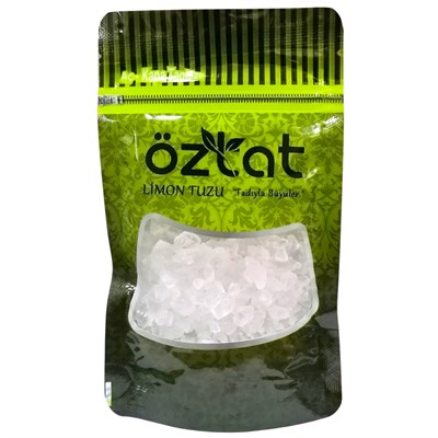 Öztat Limon Tuzu 50 Gr