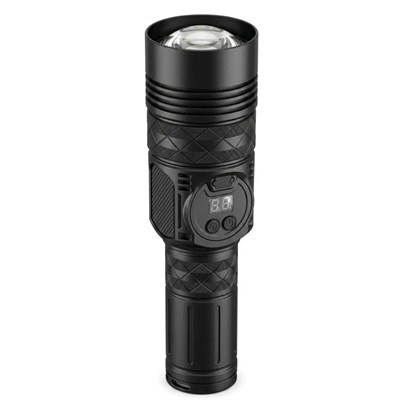 Panther PT-4126 USB Şarjlı Lazer Led 60 Watt El Feneri