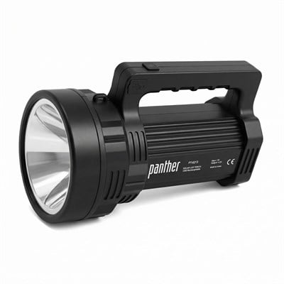 Panther PT-6213 USB Şarjlı Solar El Feneri