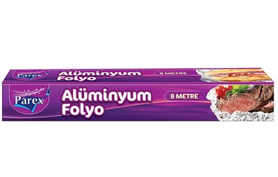Parex Alüminyum Folyo 8 Metre