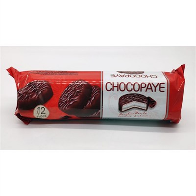 Şimşek Chocopaye Kakao Kaplamalı Bisküvi 216 gr x12 li Koli