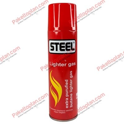 Steel Çakmak Gazı 270 ml