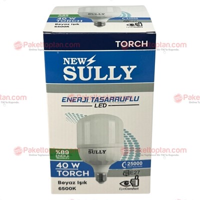 Sully Led Ampul 40 Watt - E27 Duy