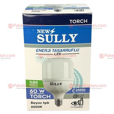 Sully Led Ampul 60 Watt - E27 Duy