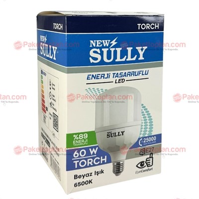 Sully Led Ampul 60 Watt - E27 Duy