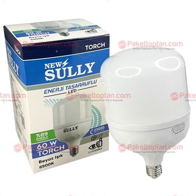 Sully Led Ampul 60 Watt - E27 Duy
