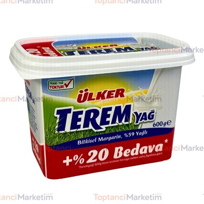 Terem Kase 600 Gr Margarin