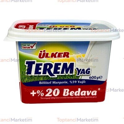 Terem Kase 600 Gr Margarin