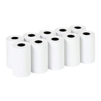 Termal Rulo 56 mm 14 Metre 10 lu Paket (Pos Rulosu)