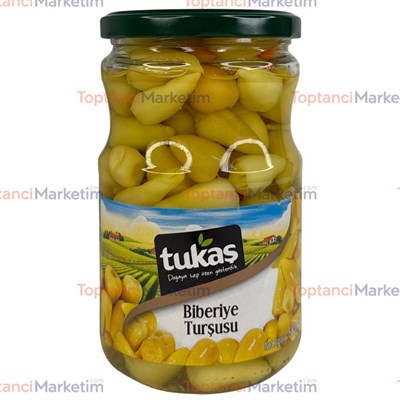 Tukaş 720 CC Biberiye Turşu