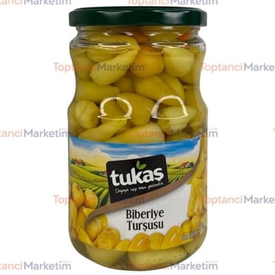 Tukaş 720 CC Biberiye Turşu