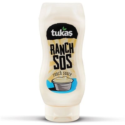 Tukaş Ranch Sos 335 Gr