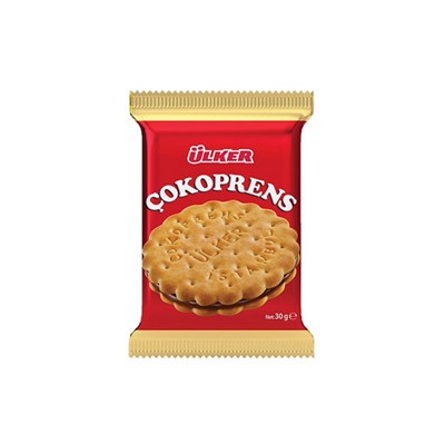 Ülker Çokoprens 30 gr x24 lü Koli