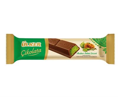 Ülker Dubai Çikolatası Baton 35 Gr