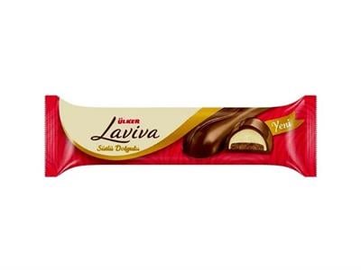 Ülker Laviva Sütlü Dolgulu Çikolata 35 Gr