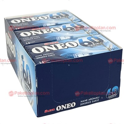 Ülker Oneo 27 Gr Nane x18 li Paket