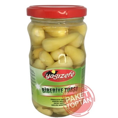 Yağızefe 370 CC Biberiye Turşusu