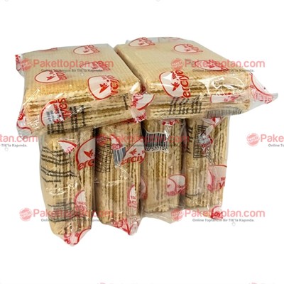 Yaşar Erciyes 1200 gr Vanilyalı Gofret x4 lü Koli