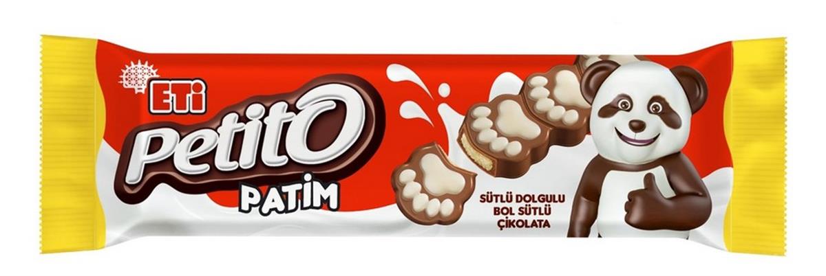 Türkiye'de Artık Satılmayan Ürünler: Maziden 10 Ürün 4 eti petito patim 18 gr bol sutlu cikol 466f33