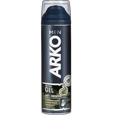 Arko 200 Ml Tıraş Köpüğü Anti-İrritation x6 lı Paket