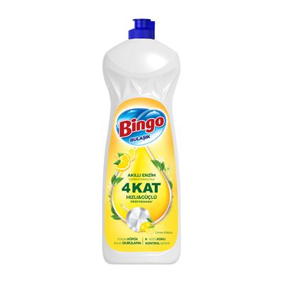 Bingo 650 Ml Bulaşık Deterjanı Limon