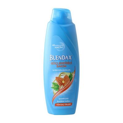 Blendax Şampuan 500 ml Tüm Saç Tipleri