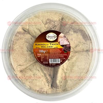 Buluş Helva 700 Gr Kakaolu