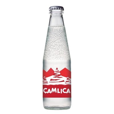 Çamlıca Gazoz 200 Ml x24 lü Koli