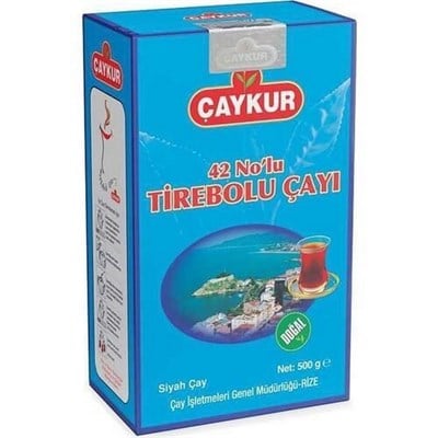 Çaykur 500 gr 42 Nolu Tirebolu
