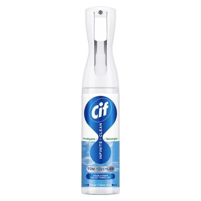 Cif Sprey İnfinite Clean Lotus 280 Ml