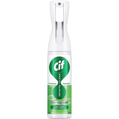 Cif Sprey İnfinite Clean Misket Limonu 280 Ml