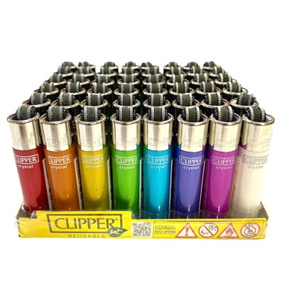 Clipper Classic Micro Crystal Rainbow Mix x48 li Paket