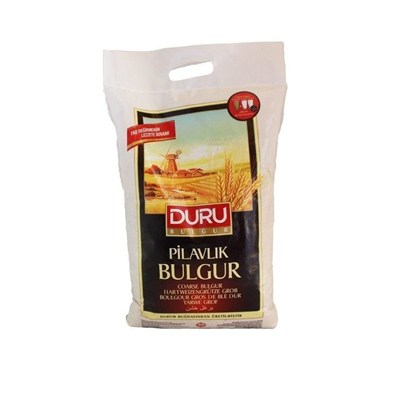 Duru Bulgur Pilavlık 5 Kg Çuval