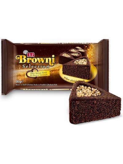 Eti Browni Selection 285 Gr x6 lı Koli
