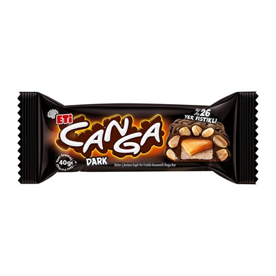 Eti Canga Bitter 40 Gr x16 lı Paket