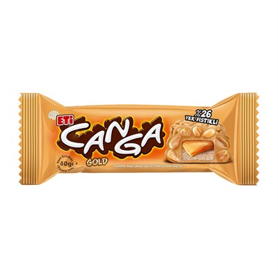 Eti Canga Gold 40 Gr x16 lı Paket