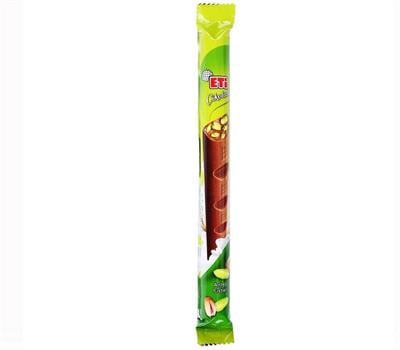 Eti Çikolata Uzun 17 Gr Antep Fıstıklı x24 lü Paket