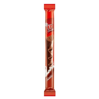 Eti Çikolata Uzun Sütlü 34 Grx16 lı Paket