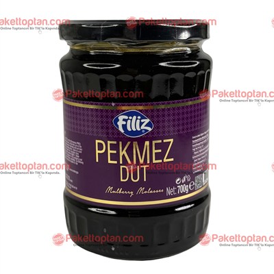 Filiz Pekmez Dut 700 Gr Cam Kavanoz